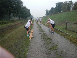 Ultra-Taufe Vorbereitung