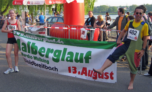 Werbelaefer beim Deichlauf 2010 b_500